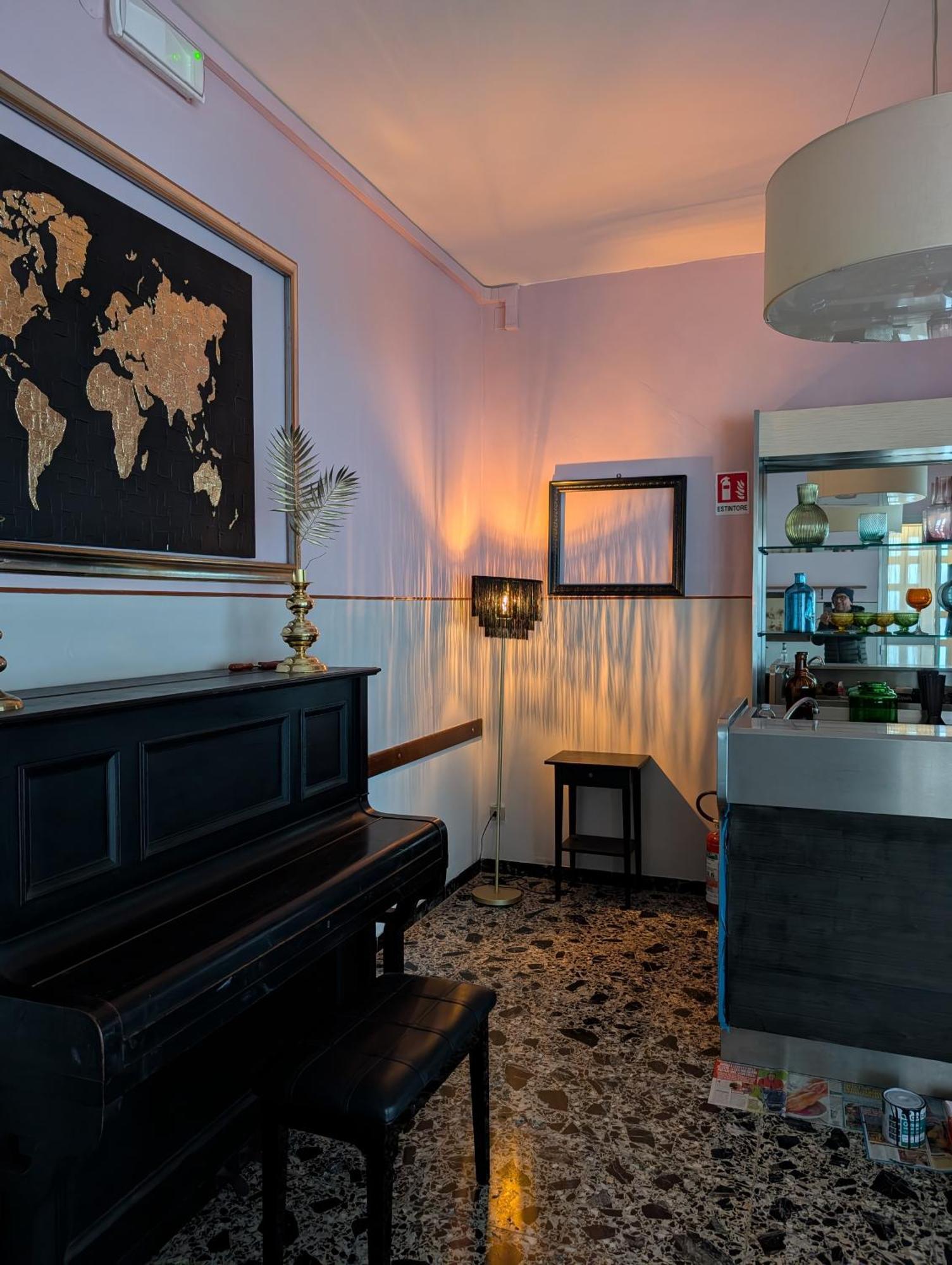 Villa Antonietta Rooms & Coffee Cesenatico Ngoại thất bức ảnh