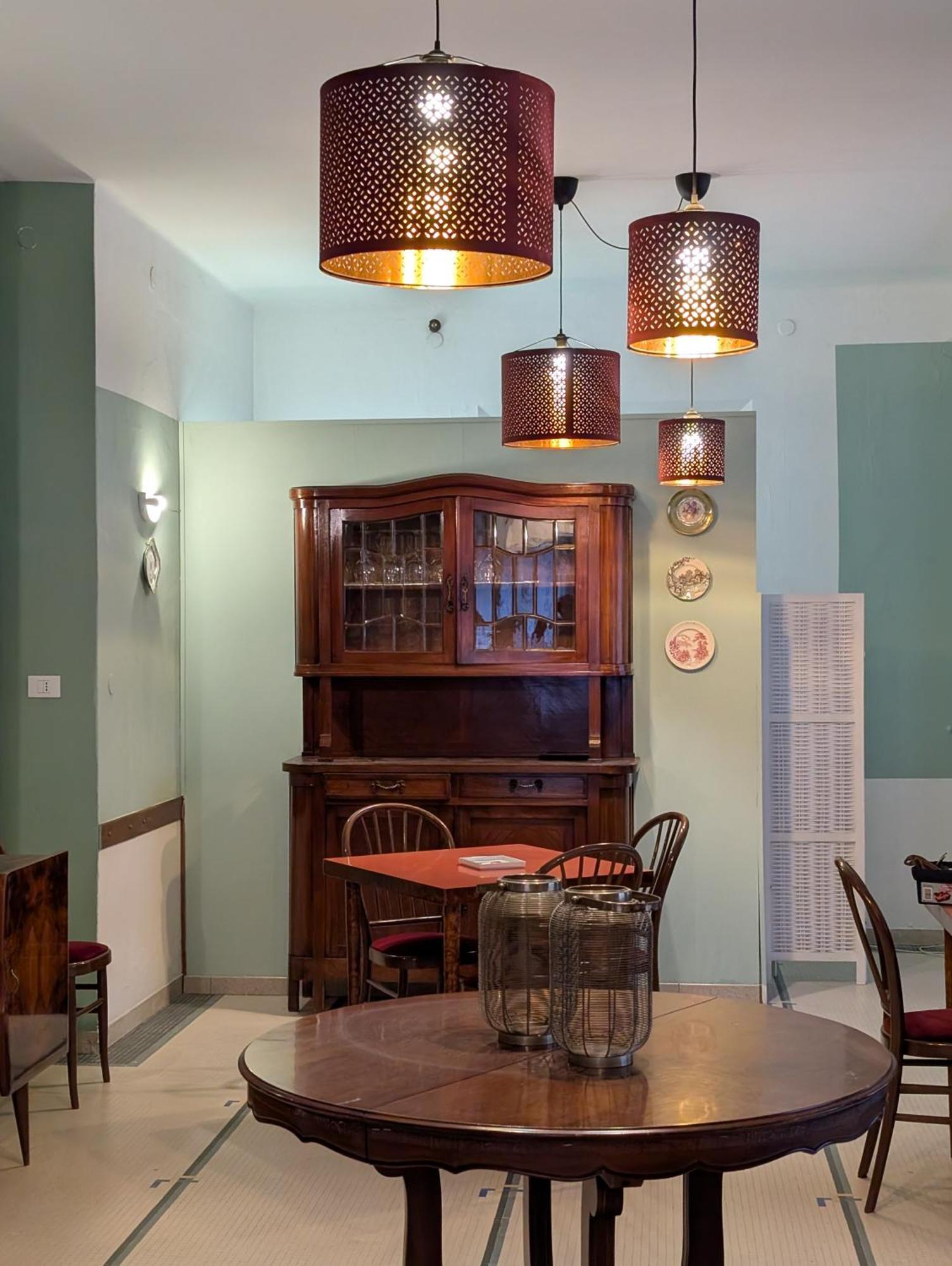 Villa Antonietta Rooms & Coffee Cesenatico Ngoại thất bức ảnh