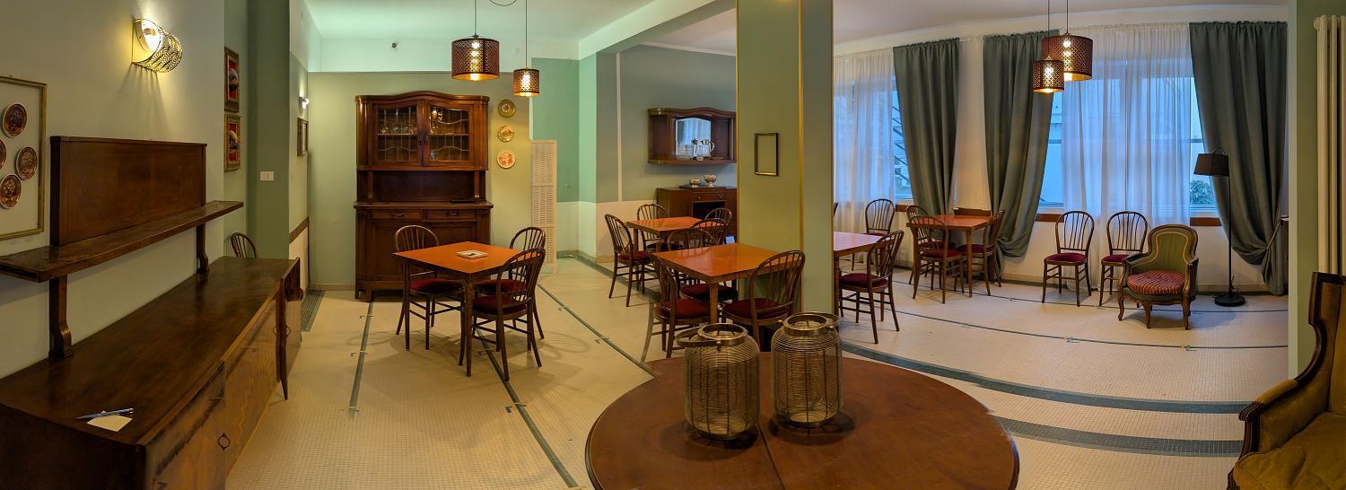 Villa Antonietta Rooms & Coffee Cesenatico Ngoại thất bức ảnh